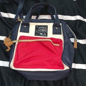Anello crossbody bag